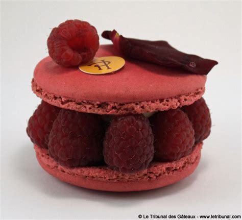 Ispahan par Pierre Hermé - LE TRIBUNAL DES GÂTEAUX