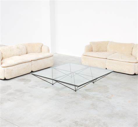 Alanda Coffee Table By Paolo Piva For C B Italia Vintage Design Point