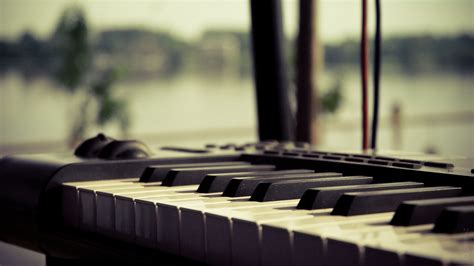 Piano Keyboard 4k Wallpapers - Wallpaper Cave