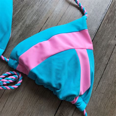 Bikinis Set Sexy Micro Bikini Mujer Traje De Ba O Traje De Ba O Femenino Tanga Bikinis Trajes De