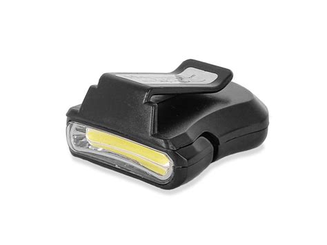 Mini LED svietidlo v klipe pre uchytenie na šilt - Danwerk.sk