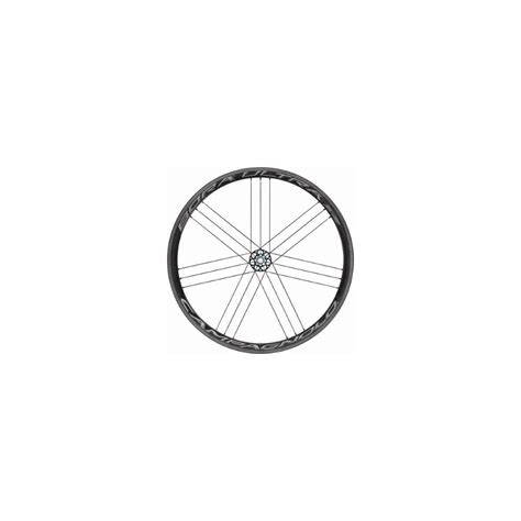 Campagnolo Bora Ultra 35 Tubular Dark Label Wheelset 2018