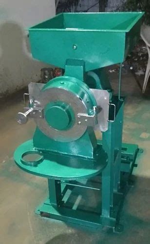 Krishana Mild Steel MS Pulverizer 10 To 15 HP For Commercial At Rs