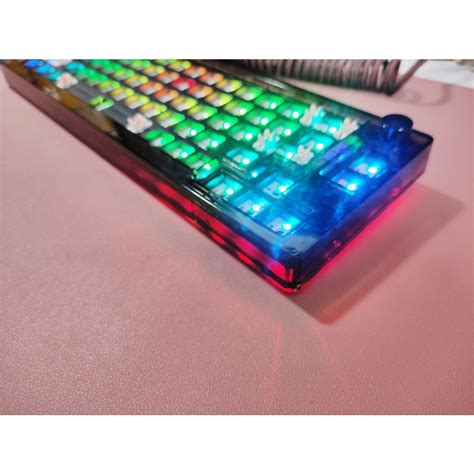 Kit B N Ph M C Tk Led Rgb Mode Usb Type C Hot Swap