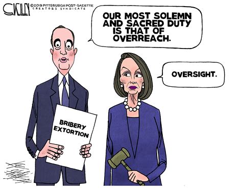 Nancy Pelosi Steve Kelley Pittsburgh Post Gazette Editorial Cartoonist