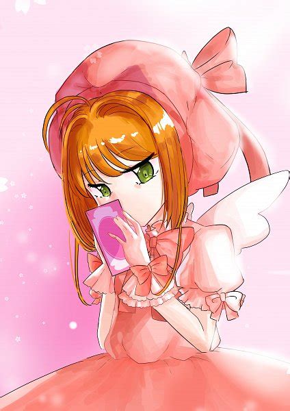 Kinomoto Sakura Cardcaptor Sakura Mobile Wallpaper By Sali