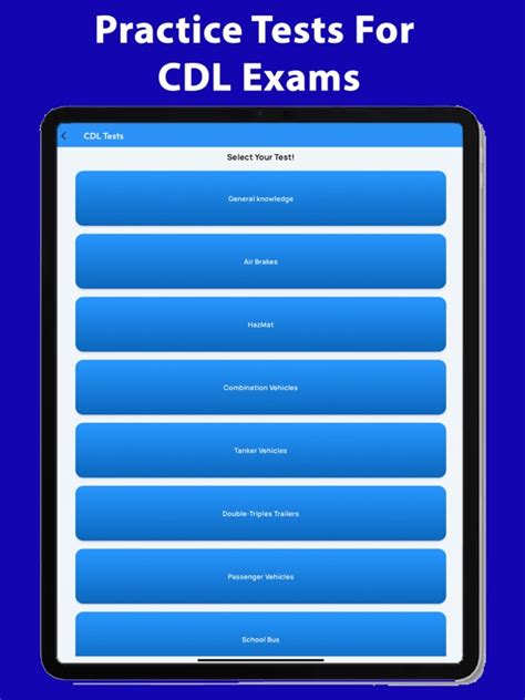 Cdl Permit Practice Test 2024 App Price Drops