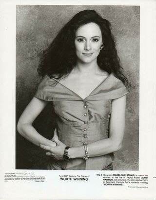 Madeleine Stowe Madeleinestoweonline Nude OnlyFans NudoStar TV