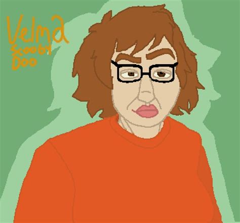 Pixilart Velma Pixel Art Online Drawing Sketches