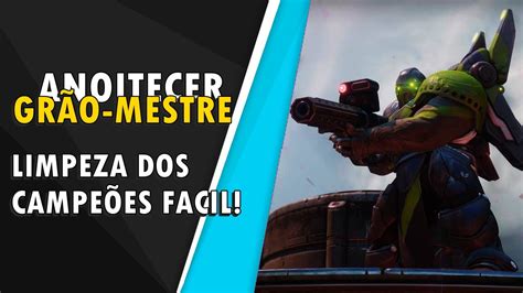 Destiny Anoitecer Gr O Mestre Traficante De Armas Youtube