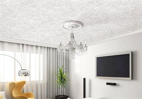 Как выбрать потолочную плитку?