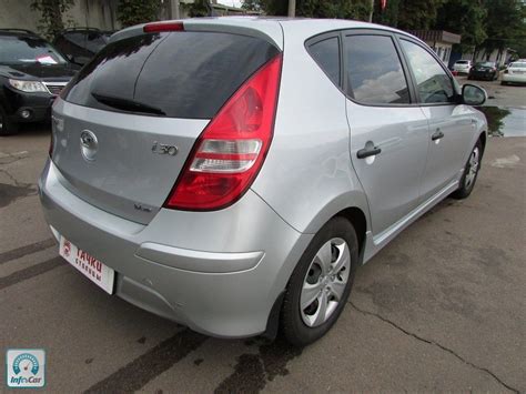 Hyundai i30 2010