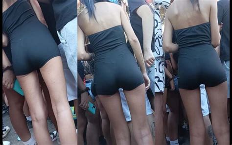 Skinny Tight Latina W Vtl Candid Best Premium