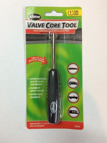 Purchase Valve Core Tool Precision Torque Schrader Valves Tpms Slime