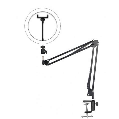 Комплект с повербанком, штатив настольный для съемки сверху для ...