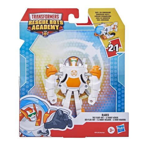Blade Rescue Bots - Transformers Rescue Bots Academy Blades Collectible Figure AU