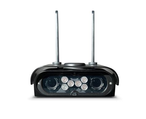 The Sharpv 4g Lte Alpr Is Now Available