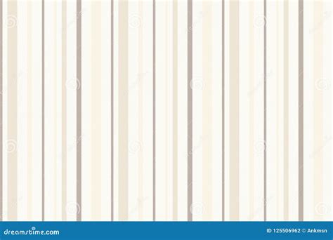 Light Beige Striped Background Seamless Pattern Stock Vector ...