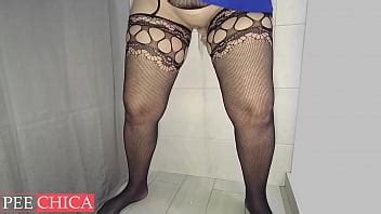 Peeing Dildo Squirt Fuck In Shower XVIDEOS