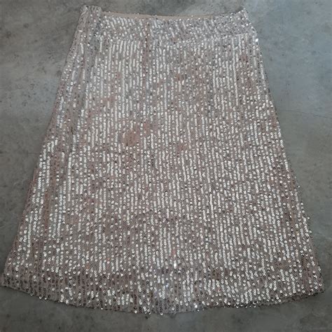 Bling Bling Skirt Womens Fashion Bottoms Skirts On Carousell