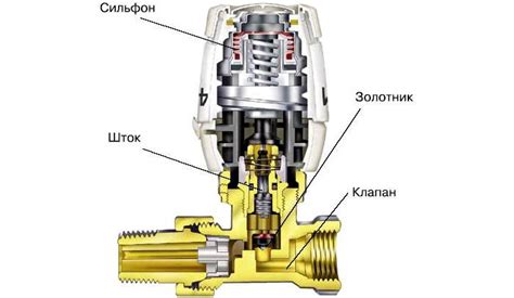 Терморегулятор для радиатора отопления: виды, конструкция, монтаж
