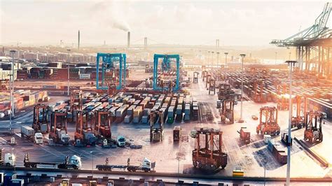 A.P. Moller - Maersk announces new management of APM Terminals | Maersk