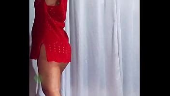 Exhibitionism In The Recording Section With Giant Dildo XVIDEOS