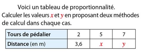 Proportionnalité exercices de maths en 5ème en PDF