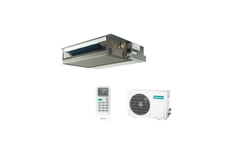 Hisense AUD-60HX4SHH канальная сплит-система - купить по низкой цене ...