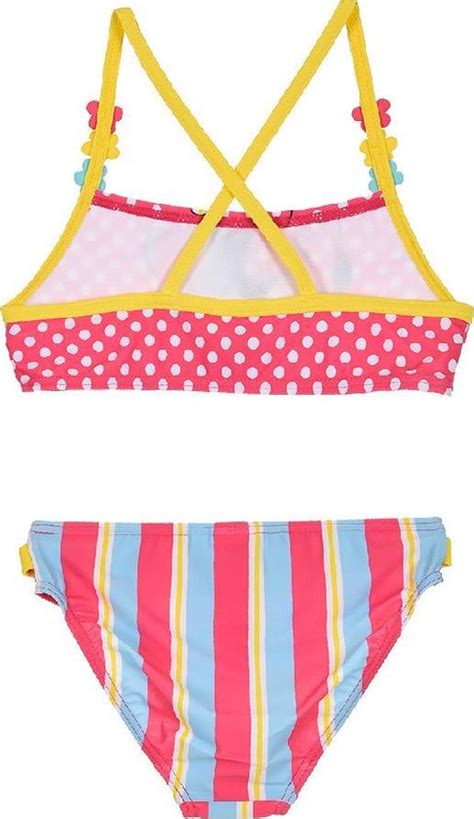 Disney Bikini Minnie Mouse En Katrien Duck Maat Bol