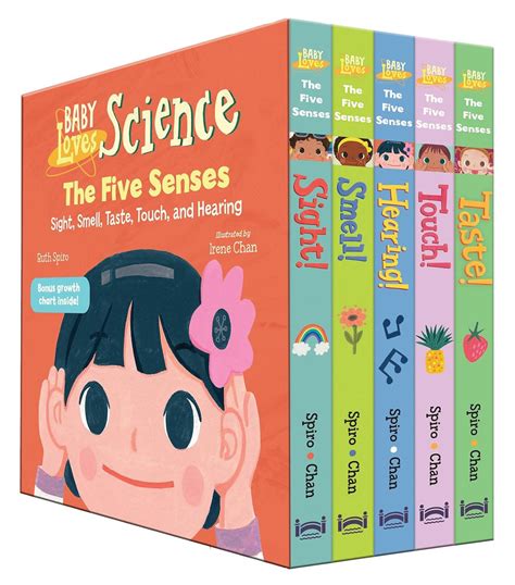 Al Bebe Le Encantan Los Quarks Baby Loves Science 8