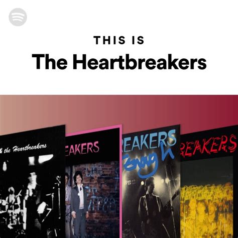 This Is The Heartbreakers Playlist By Spotify Spotify