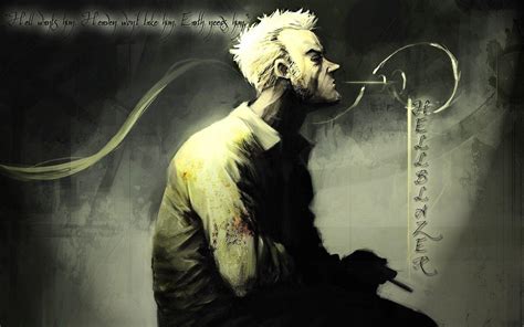 Hellblazer Wallpapers - Wallpaper Cave