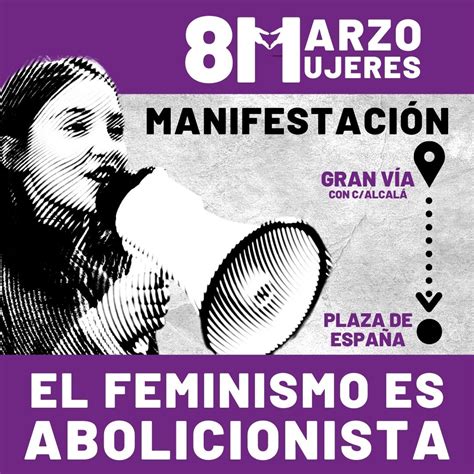 ‘el Feminismo Es Abolicionista Ameco Press