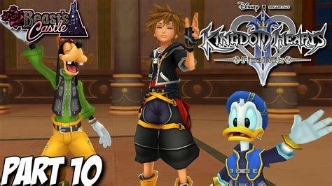 Kingdom Hearts 2 5 HD Remix Kingdom Hearts 2 Final Mix Part 10