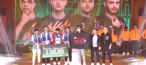 Historic Success For Drs Gaming In Pubg Pmgc Wins K