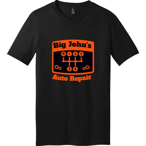 Auto Repair T Shirts