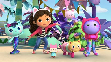 DreamWorks Posts ‘Gabby’s Dollhouse’ Season 2 Trailer | Animation World ...