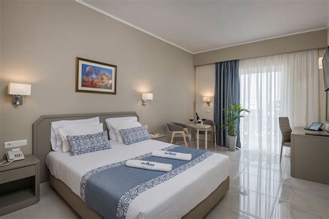 Vantaris Garden Hotel In Chania Crete