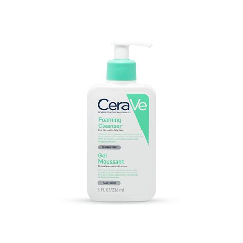 CeraVe пенлив гел за чистење 236ml :: ПЗУ Аптека Виа Фарм