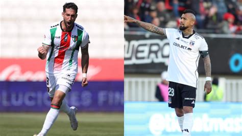 Palestino Vs Colo Colo C Mo Ver En Vivo Y Online Partido Clave Por El