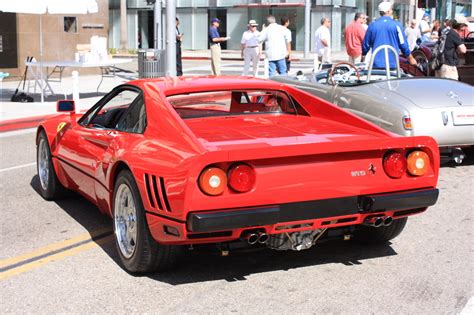 1985 Ferrari 288 GTO Steve Sexton Flickr