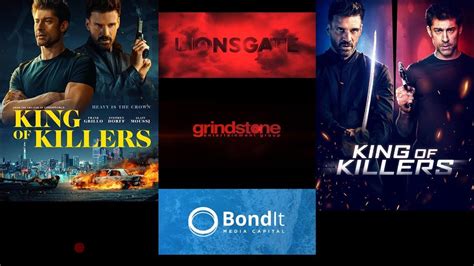 Lionsgategrindstone Entertainment Groupbondit Media Capital 2023