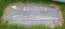 Nettie V Rice Herman 1916 1982 Memorial Find A Grave