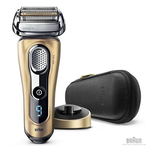 Бритва Braun Series 9 9299PS Wet&Dry. Купить в официальном магазине ...
