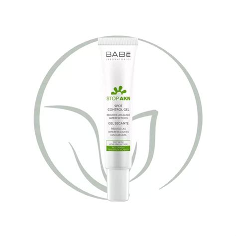 BABE STOP AKN SPOT CONTROL GEL 8ML