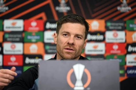 Xabi Alonso intending to stay at Bayer Leverkusen: ‘I’m very happy ...