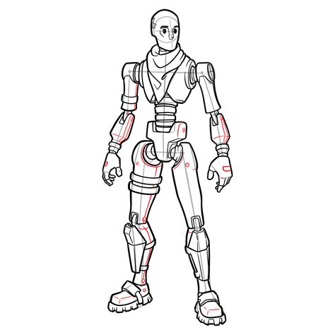 how to draw fortnite characters 1