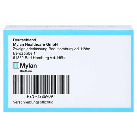 Tadalafil Mylan 5 Mg Filmtabletten 84 St 84 St Online Kaufen DocMorris