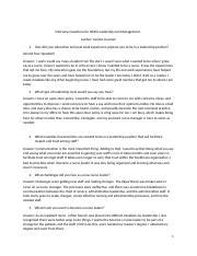 Interview Questions for Phase 1 D030 with Answers.docx - Interview ...